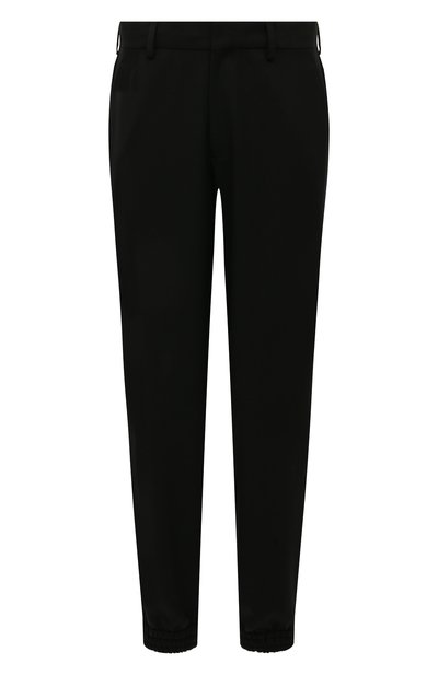 Мужские шерстяные джоггеры PRADA, арт. SPH212-1XMB-F0002-221