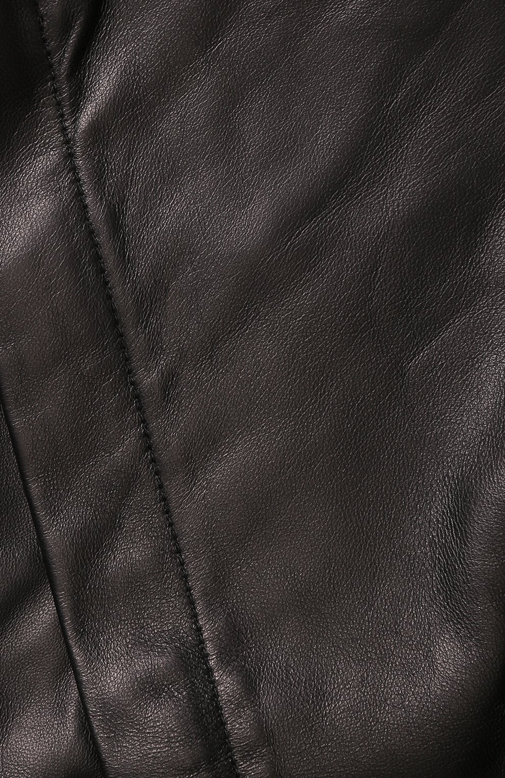 Кожаный жилет NUNUNU, арт. NU1581A, фото 3