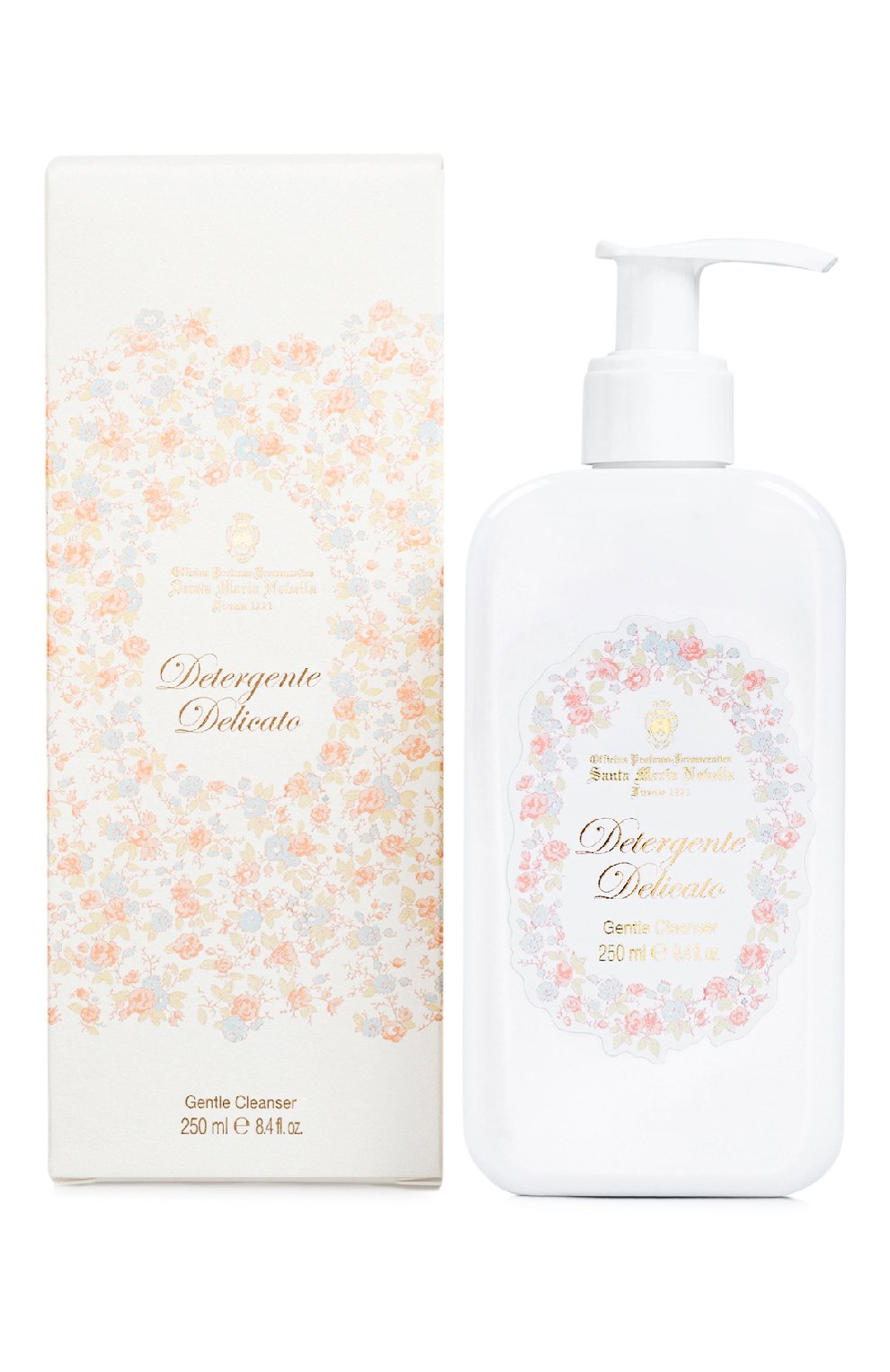 Детский нежный шампунь-гель для душа (250ml) SANTA MARIA NOVELLA, арт. SMN3270702, фото 2