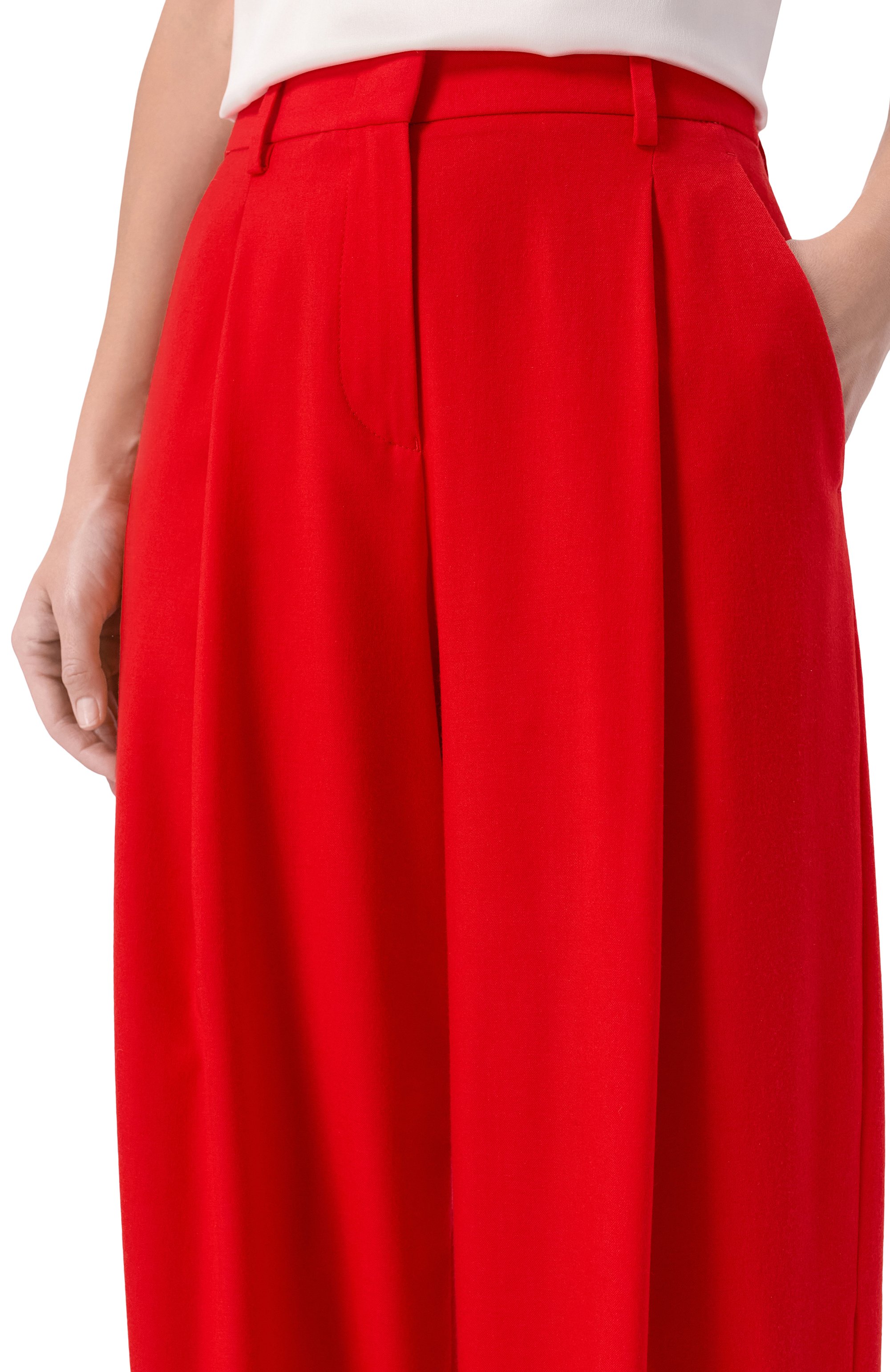 Шерстяные брюки GIORGIO ARMANI, арт. GW002793/TE13592, фото 5