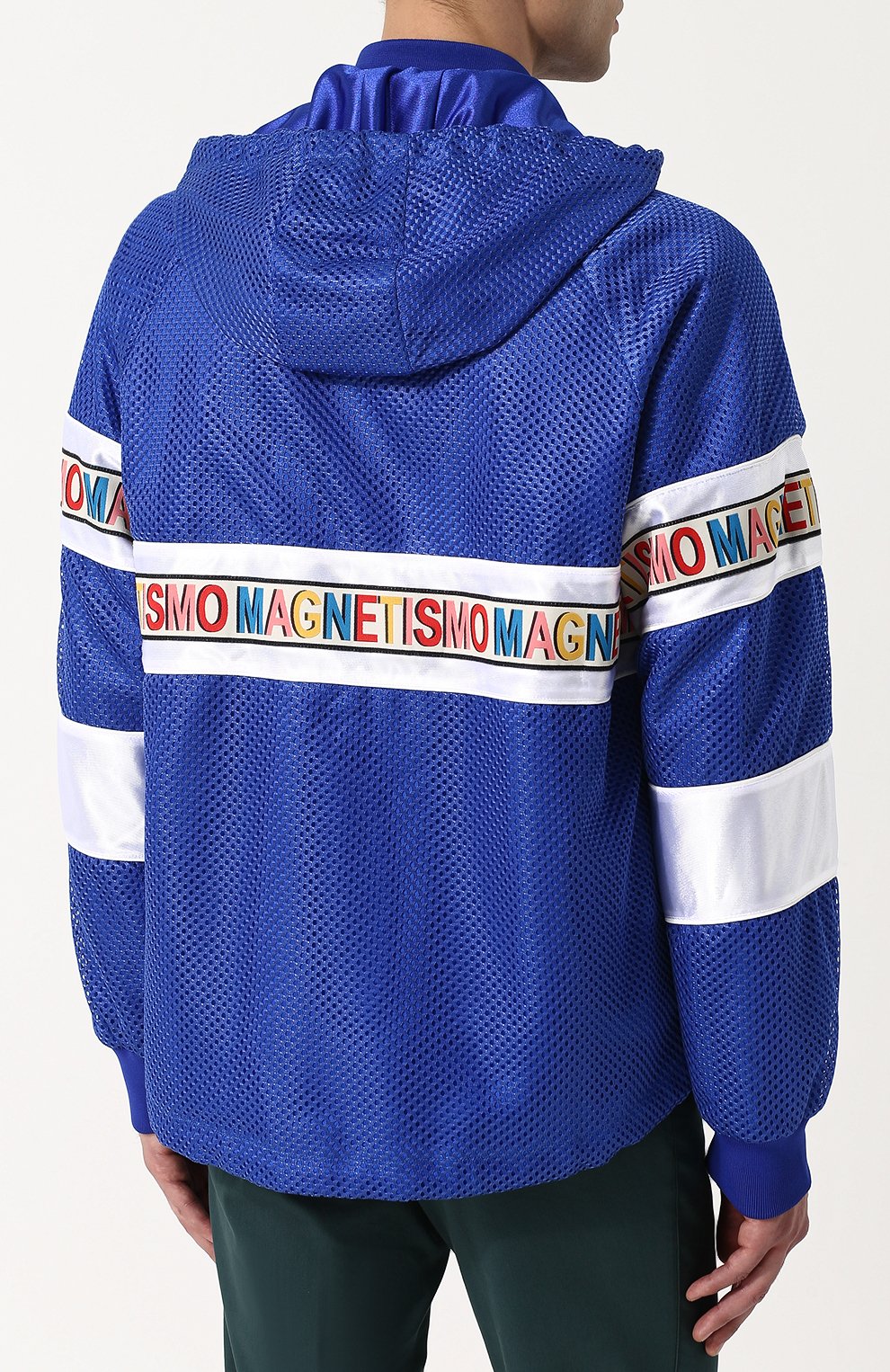 Куртка на молнии с принтом GUCCI, арт. 511793/X9S68, фото 4