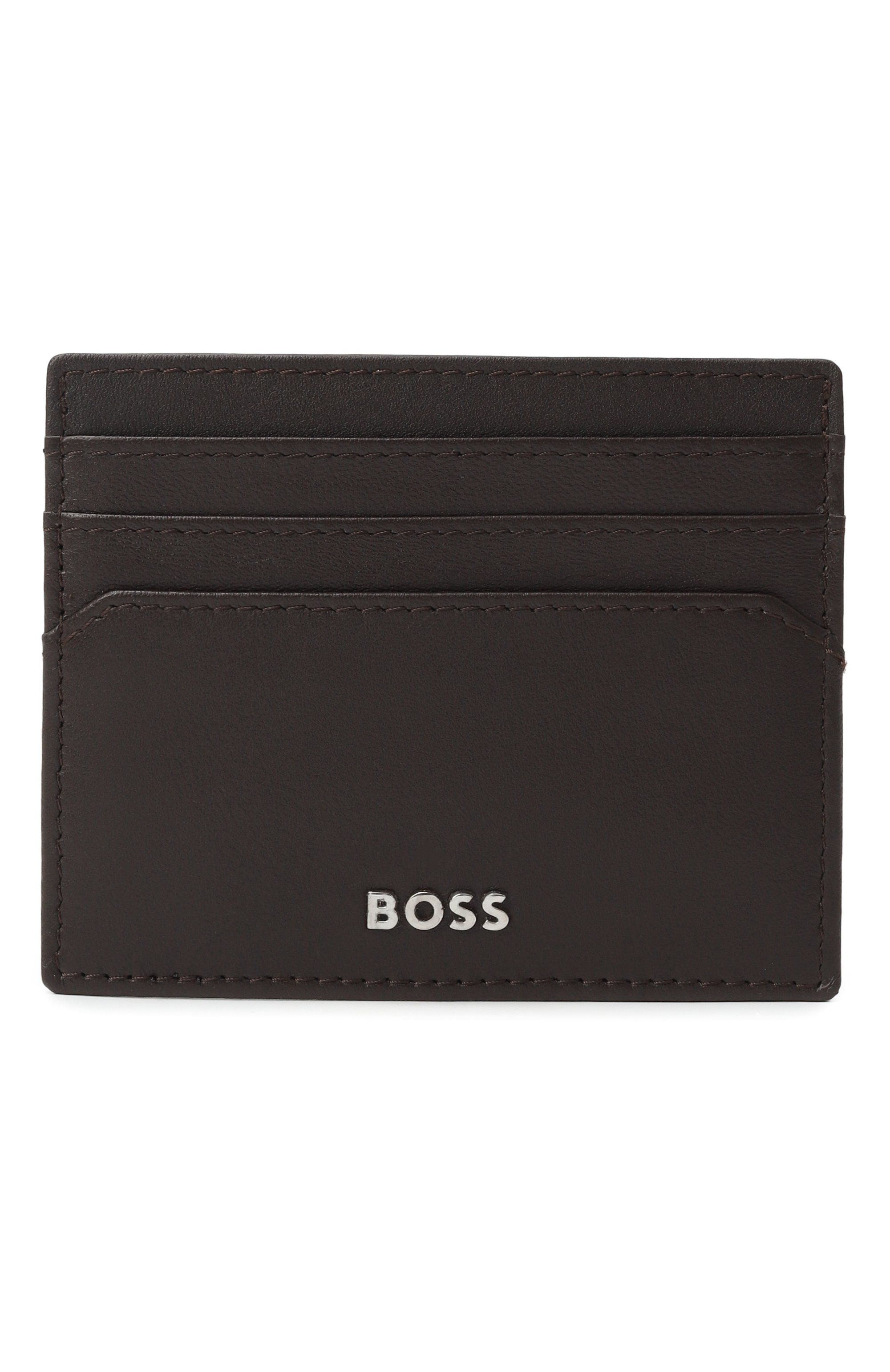 Кожаный футляр для кредитных карт BOSS, арт. HBPU00016M, фото 1