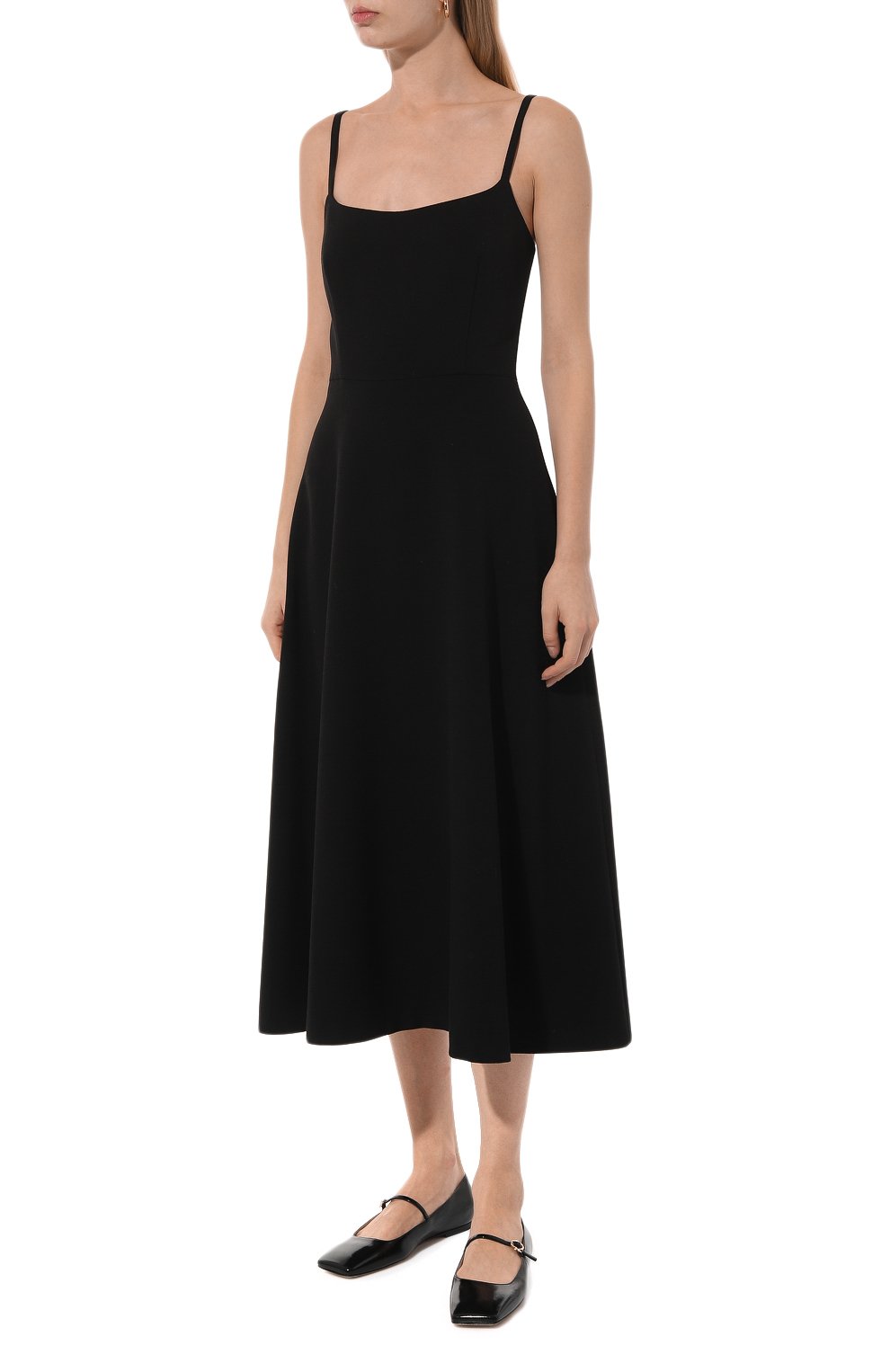 Платье из вискозы SIMPLIFY, арт. PLT03, фото 3