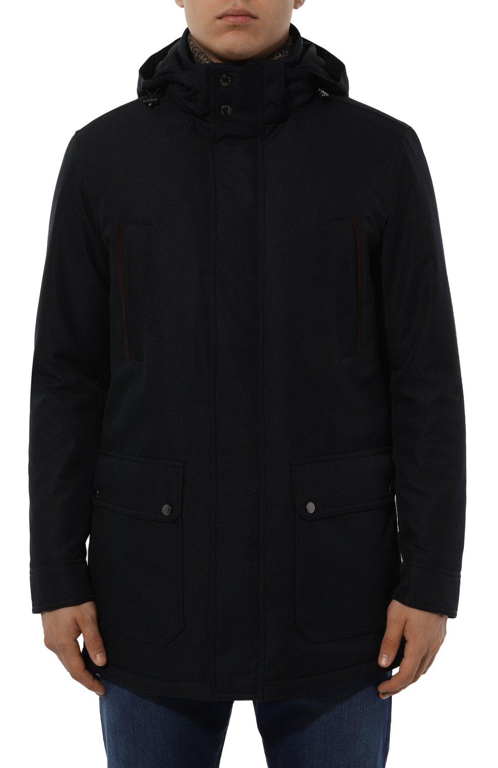 Утепленная куртка PAUL&SHARK, арт. 14312061, фото 3