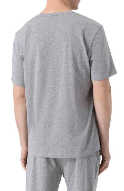 Хлопковая футболка BOSS, арт. 50515391, фото 4