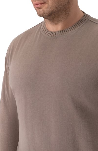 Хлопковый джемпер PAUL&SHARK, арт. 26411533_001, фото 5