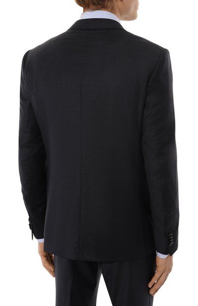 Шерстяной костюм ZEGNA, арт. 221225/C22623, фото 5