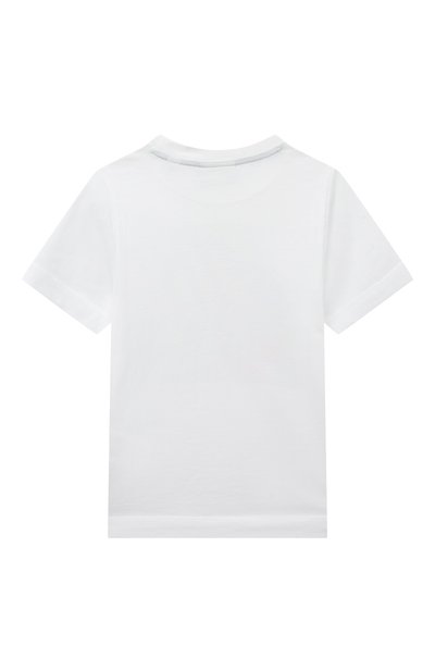 Хлопковая футболка SCOTCH AND SODA, арт. 170554-23-SSBM-D51, фото 2