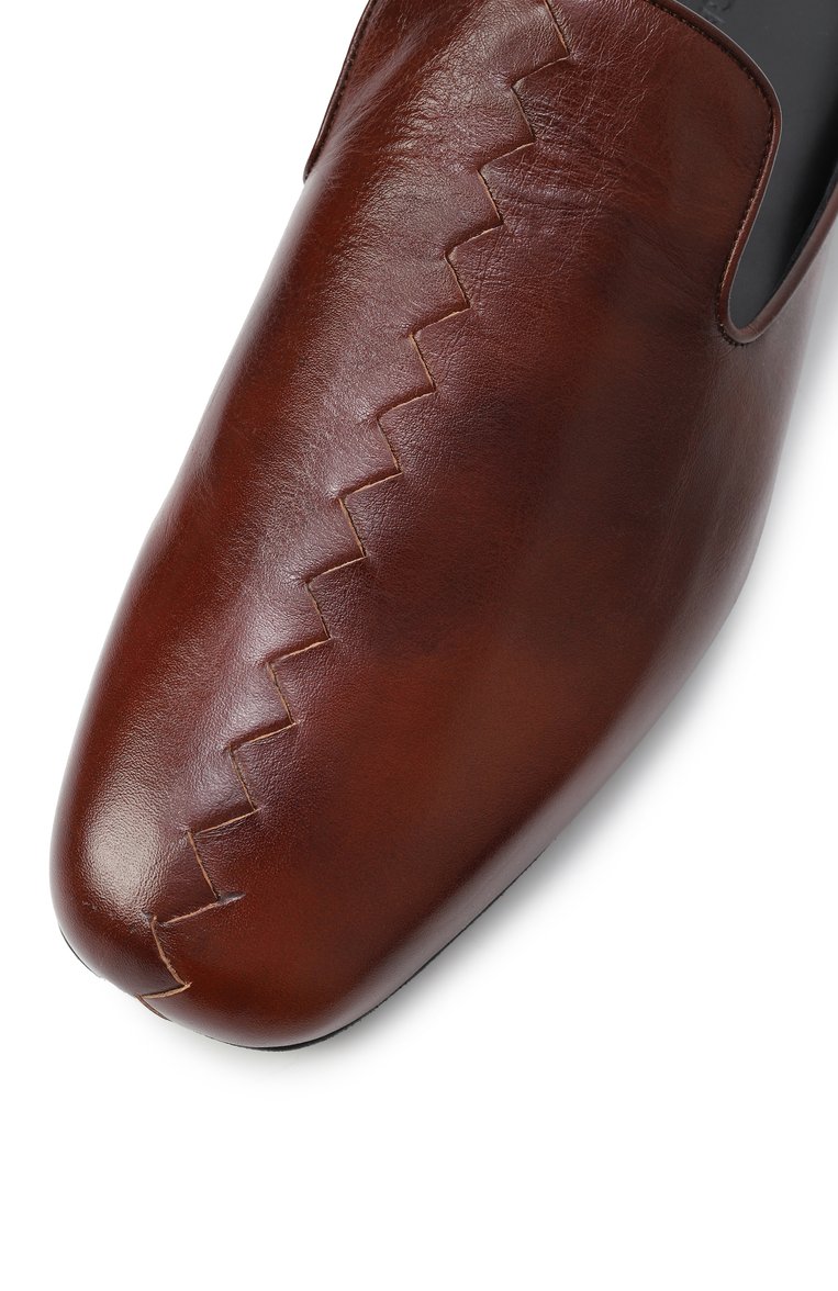 Кожаные сабо roma BOTTEGA VENETA, арт. 816591/V54T0, фото 1