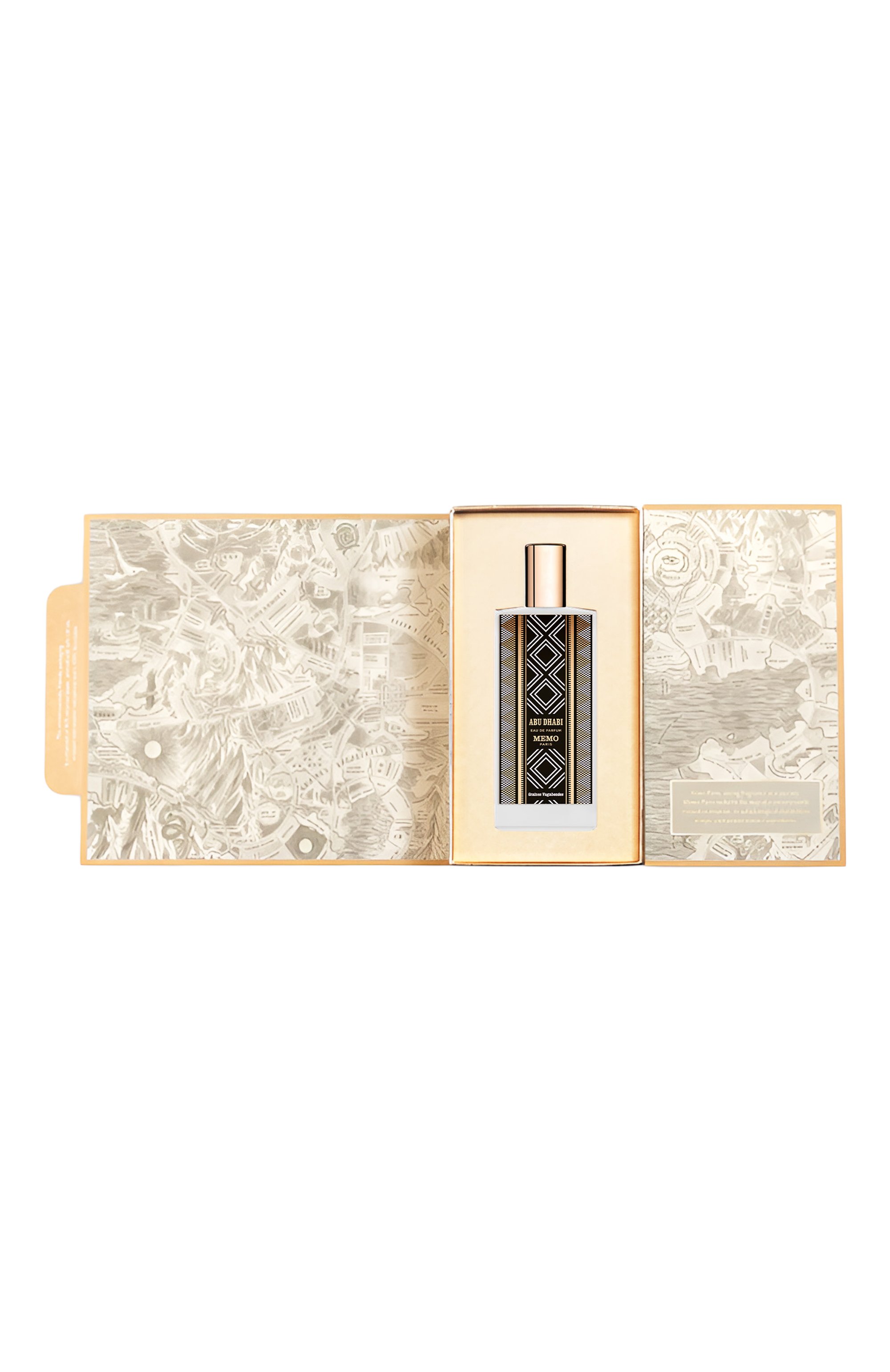 Парфюмерная вода abu dhabi (75ml) MEMO, арт. MMEDP75AD, фото 5