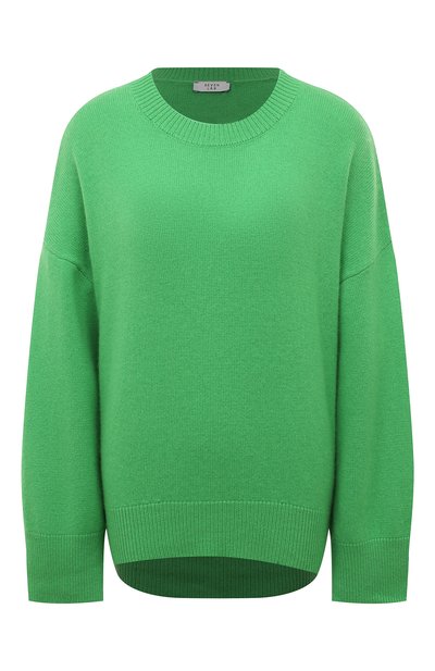 Женский кашемировый пуловер SEVEN LAB, арт. Jumper 22 dark green