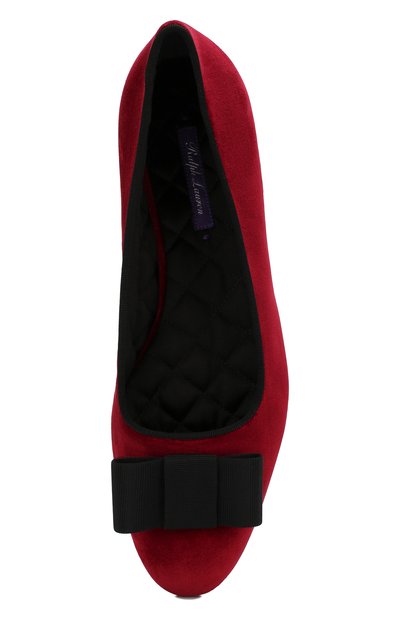 Текстильные балетки caelan RALPH LAUREN, арт. 800782730, фото 5