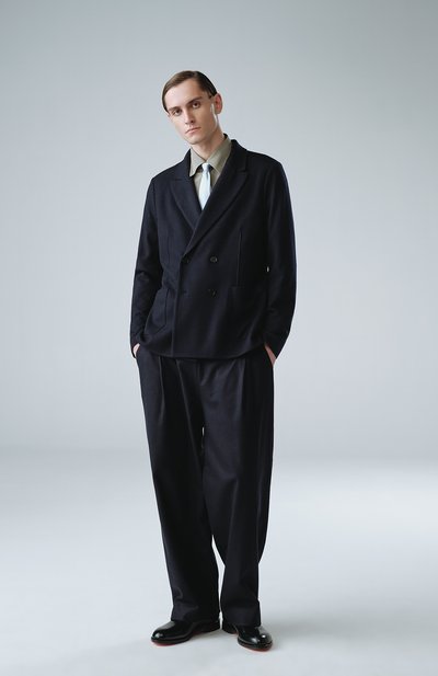 Шелковый галстук VAN LAACK, арт. LER0Y/K04264, фото 5