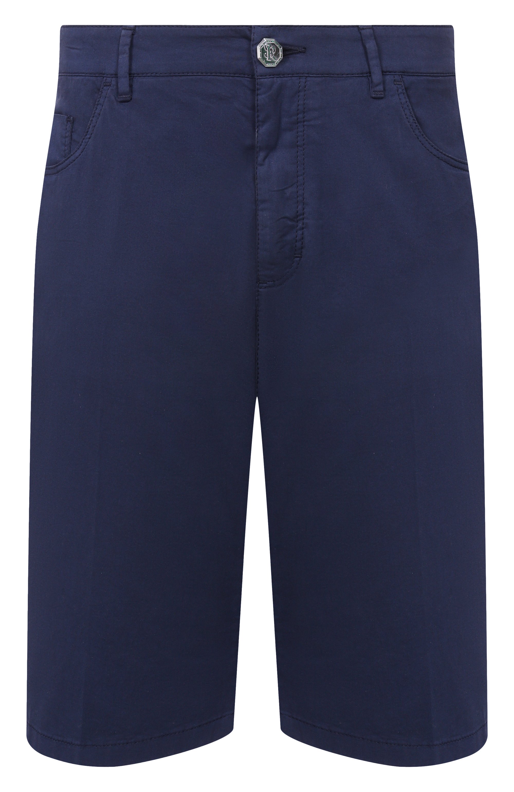 Шорты из хлопка и шелка STEFANO RICCI, арт. M8T6100081/TFANT, фото 1