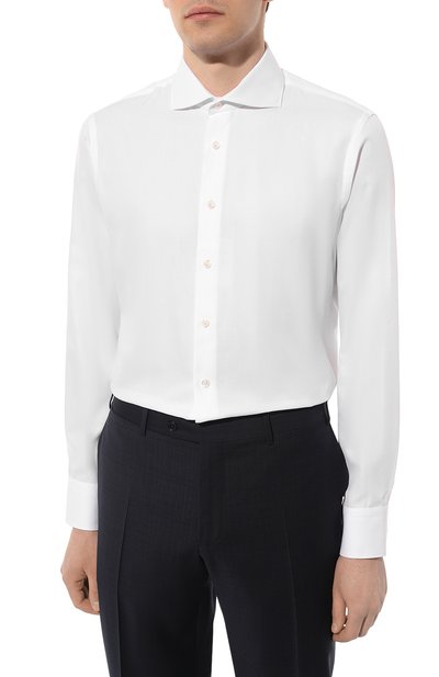 Хлопковая сорочка VAN LAACK, арт. RALI0-SF/150300, фото 4