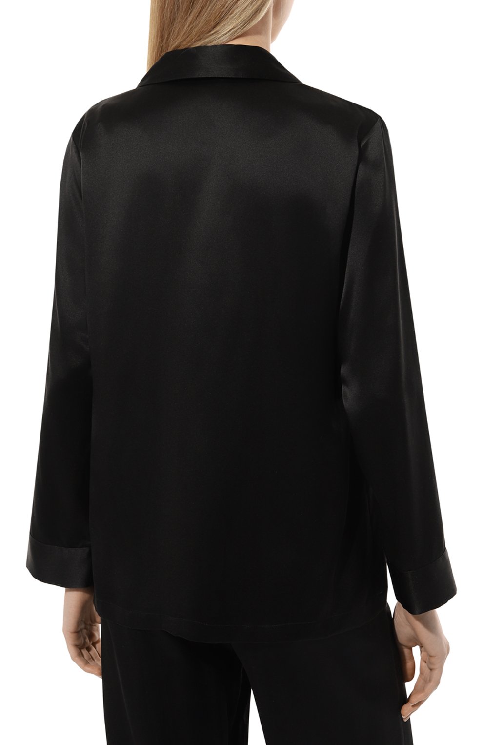 Шелковая пижама LUNA DI SETA, арт. VLST08007, фото 4