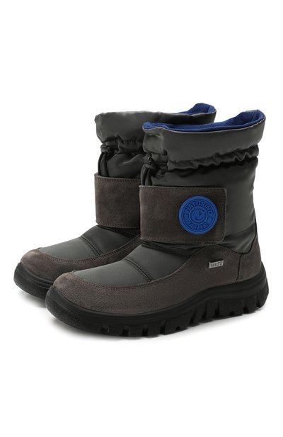 Утепленные сапоги NATURINO, арт. 0013001375/01/27-32, фото 1