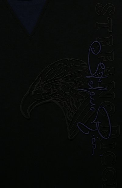 Хлопковый свитшот STEFANO RICCI JUNIOR, арт. KY11031G01/Y23153, фото 3