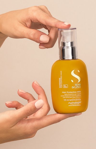 Несмываемое молочко для волос с uv-фильтром (125ml) ALFAPARF MILANO PROFESSIONAL, арт. 26610, фото 2