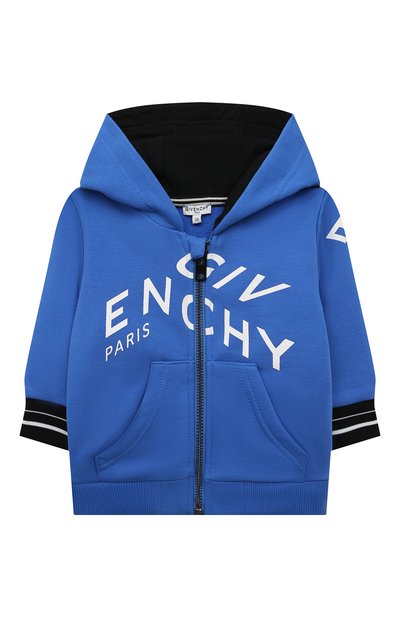 Хлопковая толстовка GIVENCHY, арт. H05155, фото 1