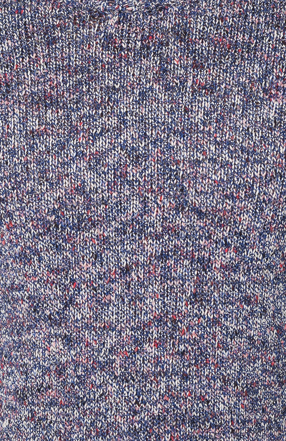 Хлопковый свитер ZEGNA, арт. VUR30/ZZ110, фото 5