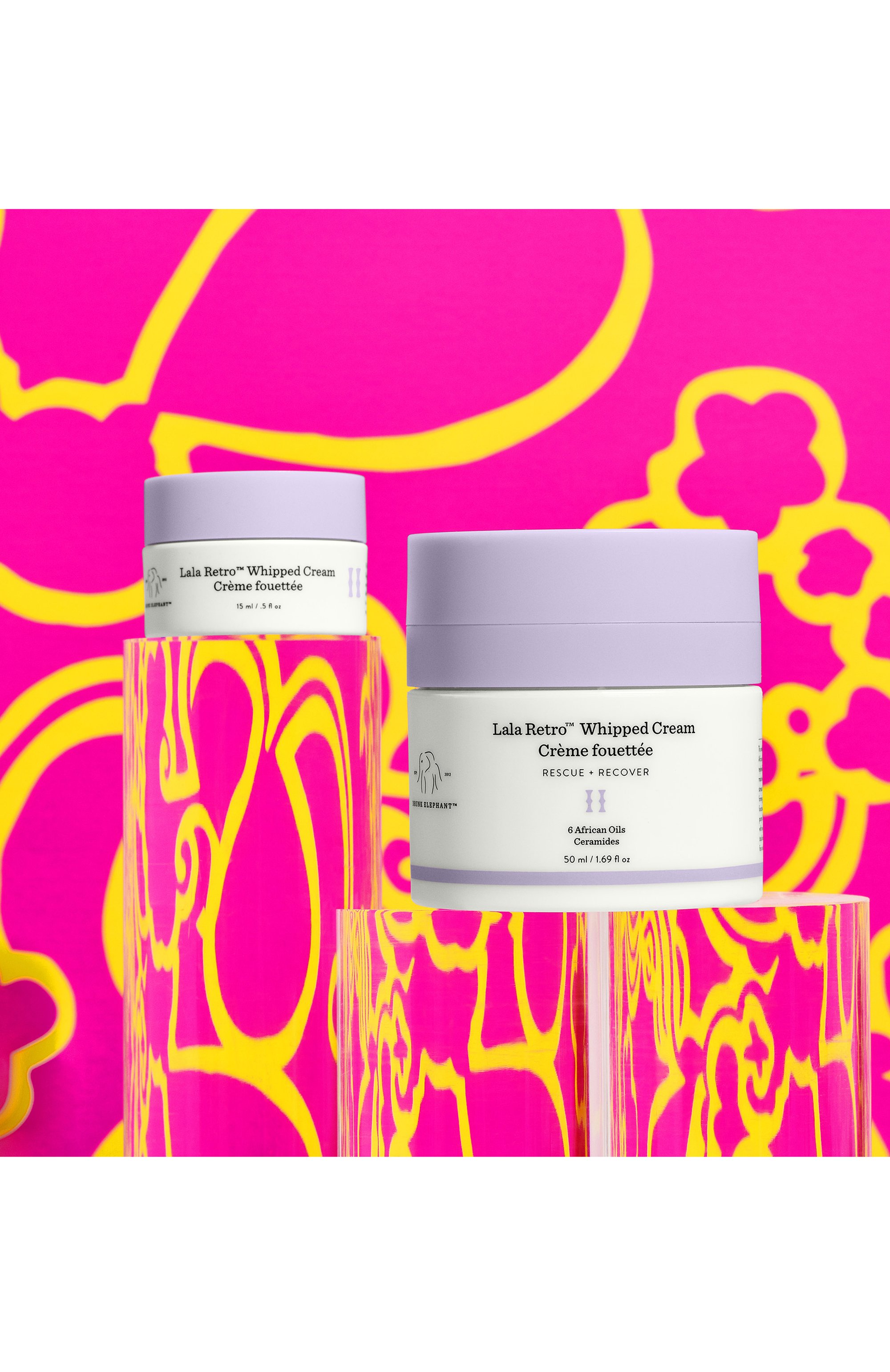 Крем «взбитые сливки» lala retro (15ml) DRUNK ELEPHANT, арт. 42800127DE, фото 6