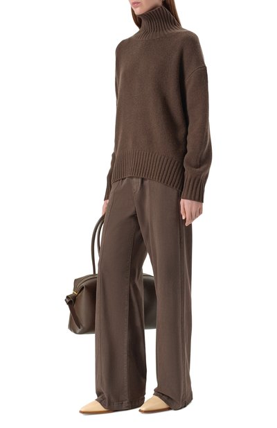 Кожаные ботильоны abigail zip 50 AGL, арт. D784503PC/GAUCH, фото 3