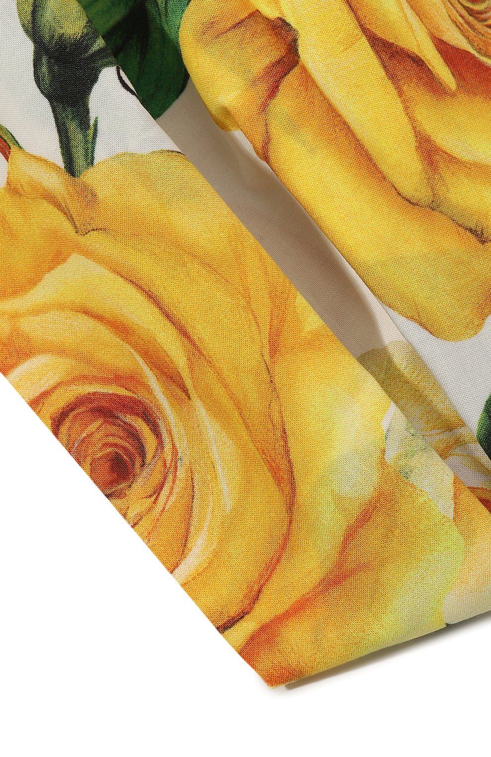 Хлопковая повязка на голову DOLCE & GABBANA, арт. LB4H91/HS5QR, фото 3