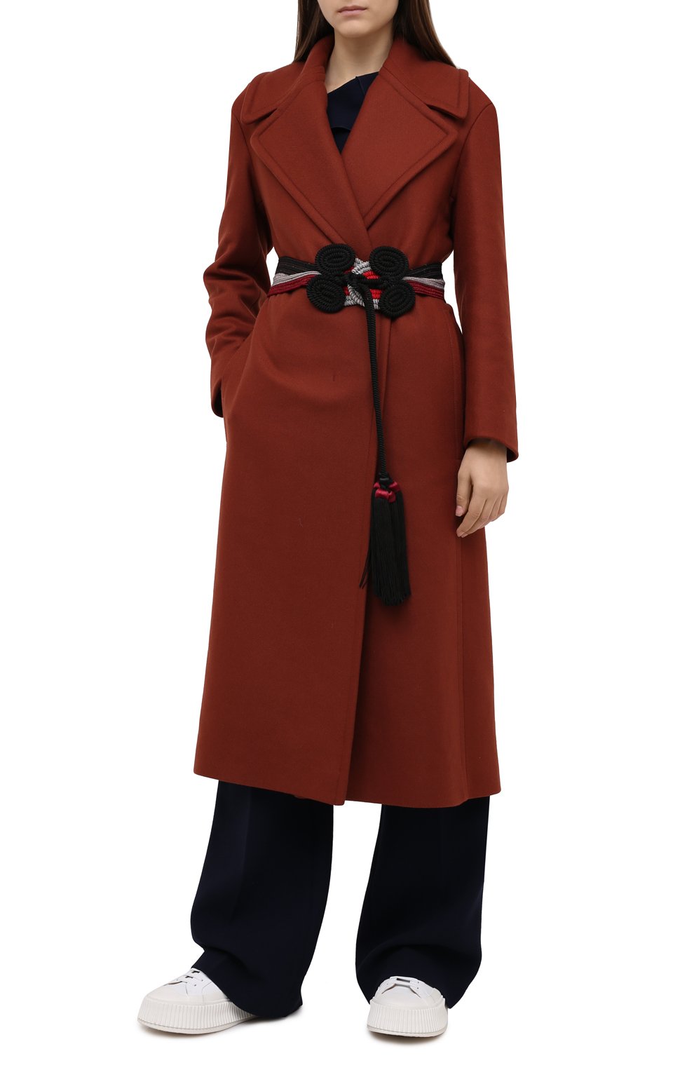 Текстильный пояс GIORGIO ARMANI, арт. Y1I232/YFZ8Y, фото 2