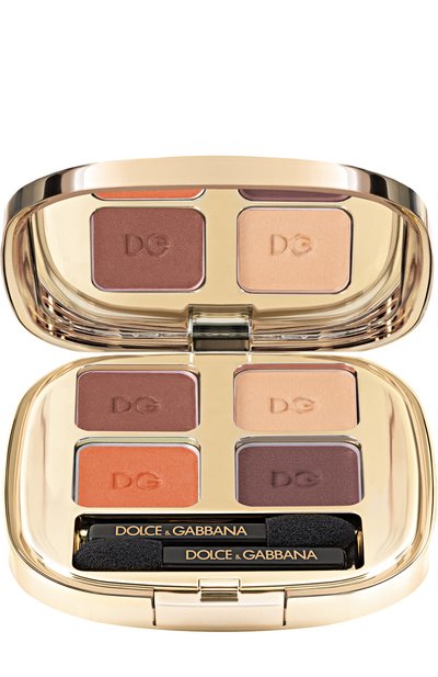 Женские тени для век, оттенок cocoa DOLCE & GABBANA, арт. 0737052960081