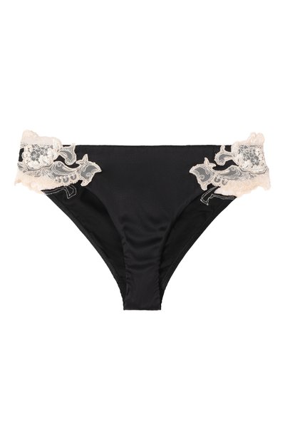 Женские шелковые трусы-слипы C.ALLA, арт. 311