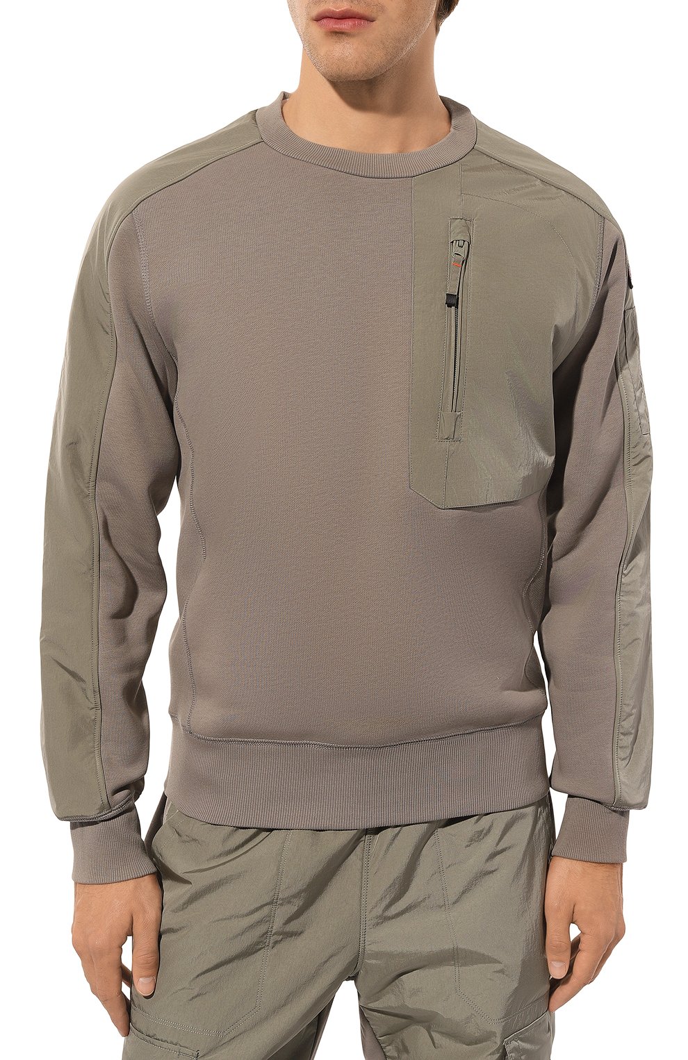 Хлопковый свитшот PARAJUMPERS, арт. PMFLXM01, фото 3