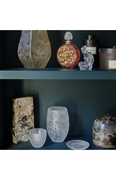 Подсвечник ombelles LALIQUE, арт. 10141400, фото 4