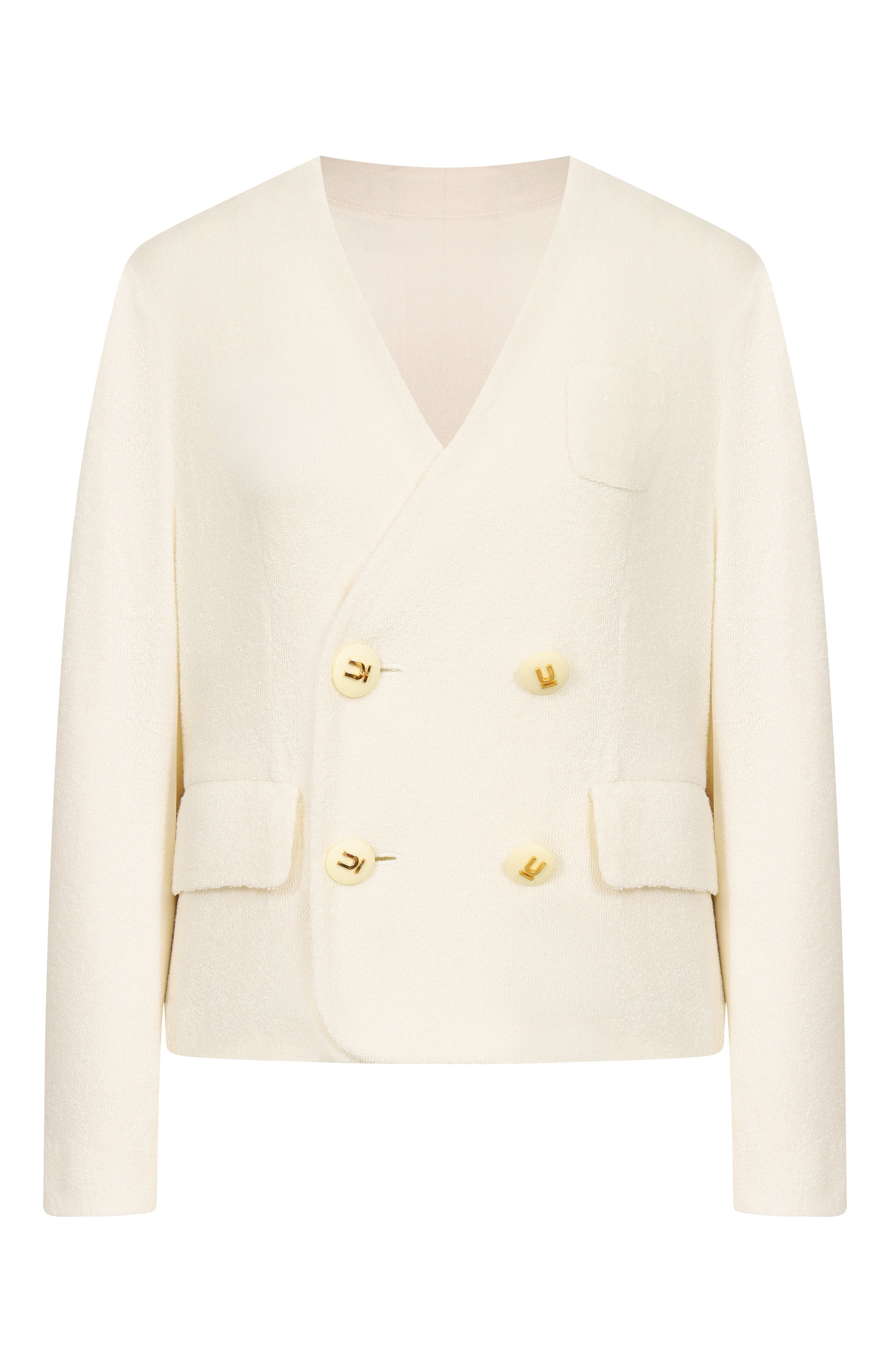 Хлопковый жакет UNDERCOVER, арт. UP1F1103, фото 1