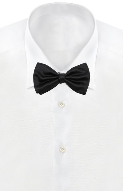 Шелковый галстук-бабочка CORNELIANI, арт. 80/U308-7820311, фото 2