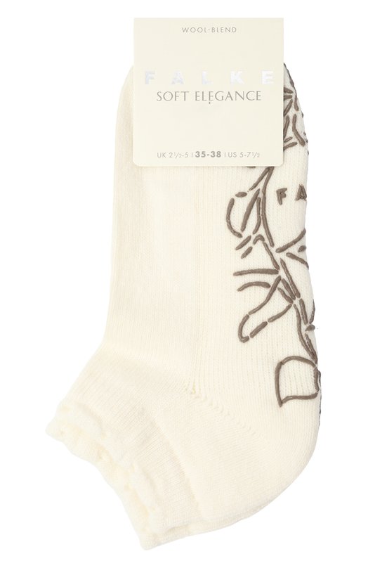Носки Falke 46395 Кремовый 46395