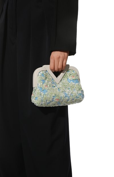 Сумка point small BOTTEGA VENETA, арт. 690677/V1T61, фото 2