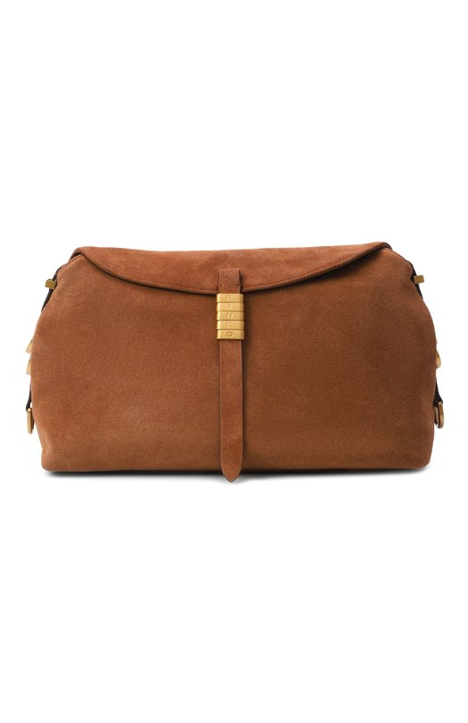 Сумка Saddle medium Pinko 105049/A0F6 Коричневый 105049/A0F6