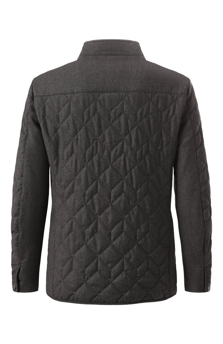 Куртка из шерсти и кашемира CANALI, арт. 030343/SG02130, фото 1