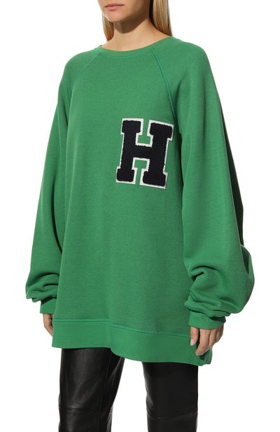 Хлопковый свитшот HALFBOY, арт. H04WFCR1302.11, фото 3