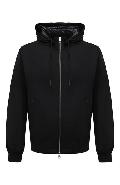 Мужской пуховый бомбер MONTECORE, арт. F07MUCX812/278