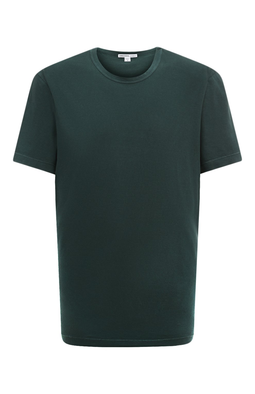 Хлопковая футболка JAMES PERSE, арт. MLJ3311, фото 1