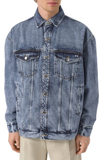 Джинсовая куртка ICON DENIM LA, арт. DREW, фото 3