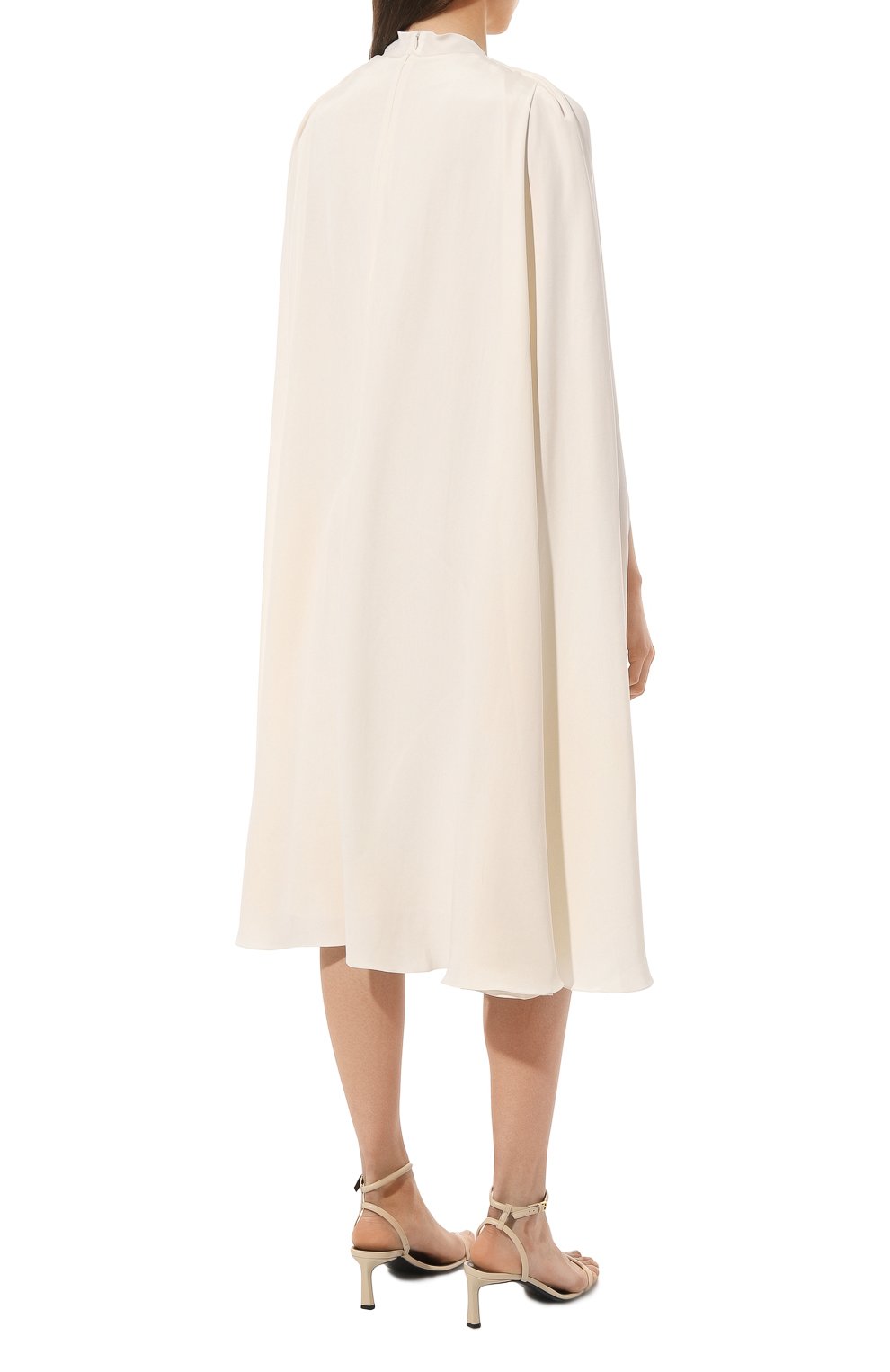 Шелковое платье CHAPURIN, арт. D/19510/27939-м/SS23, фото 4