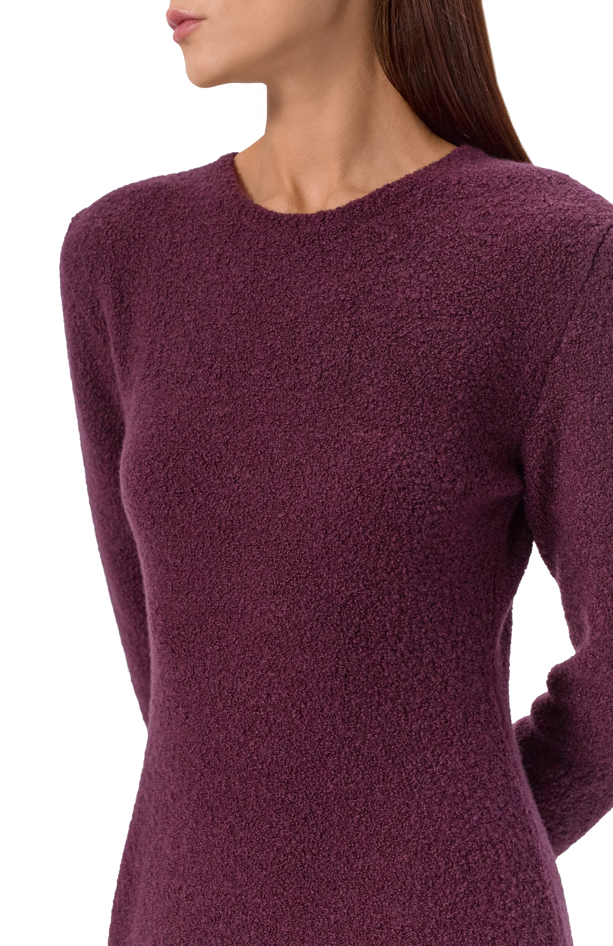 Кашемировое платье MVST, арт. M25.1MW.K101, фото 4