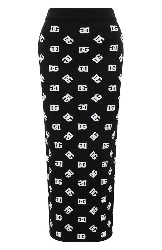 Юбка из вискозы Dolce & Gabbana