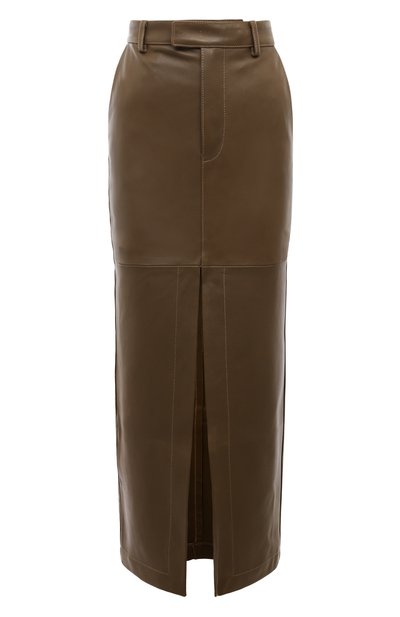 Женская кожаная юбка ARMARIUM, арт. ARMFWSK01/LE04