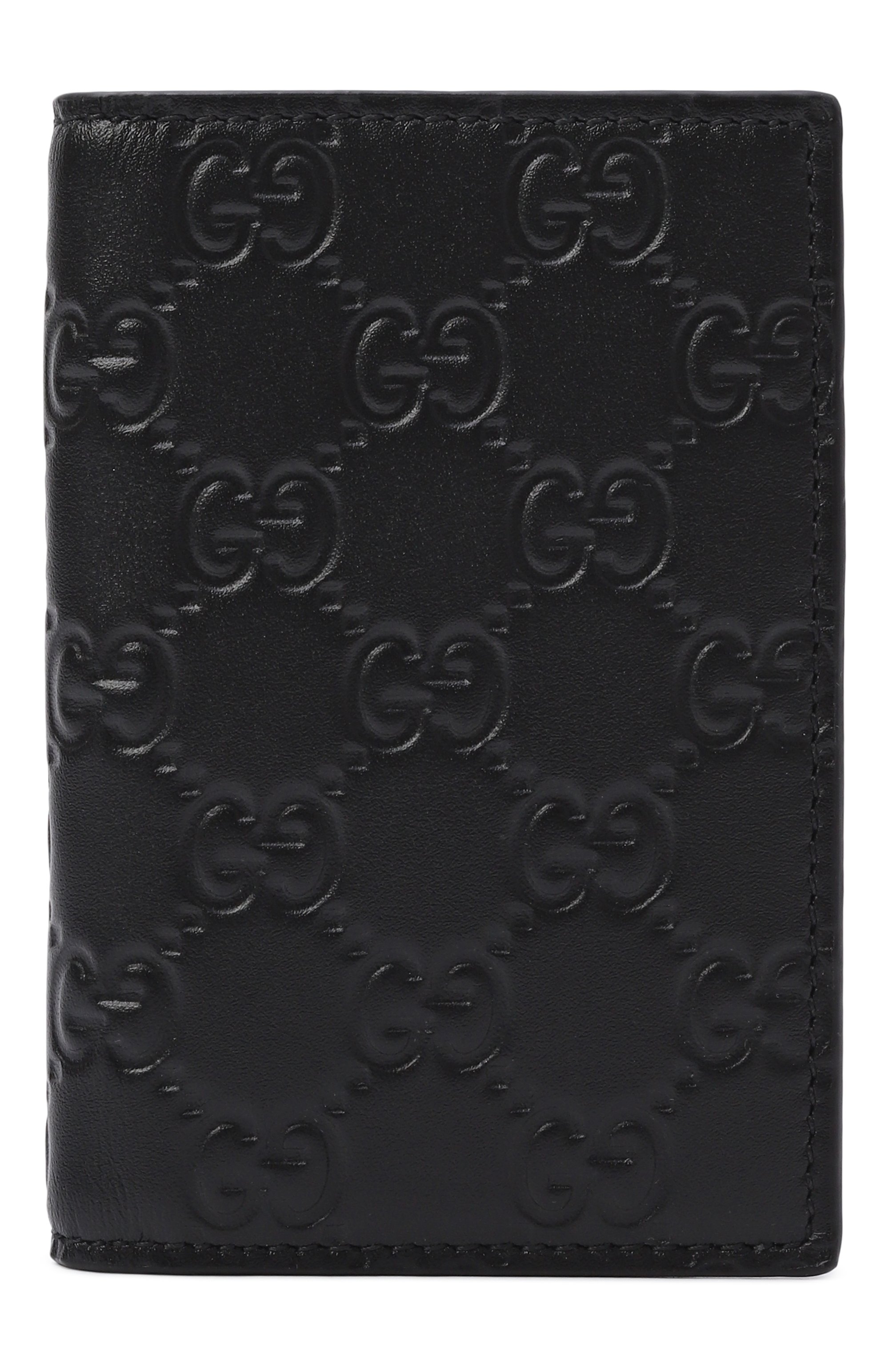 Кожаный футляр для кредитных карт GUCCI, арт. 850183/AAFDV, фото 1