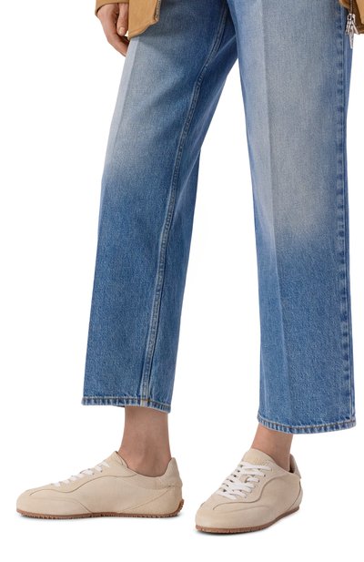 Замшевые кроссовки daze runner AXEL ARIGATO, арт. F3536001, фото 2