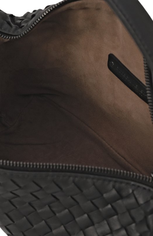 Сумка Intrecciato medium Bottega Veneta 239988/V3UN1 Чёрный  239988/V3UN1 Фото 5